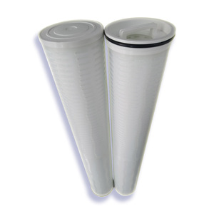 ไส้กรองสำหรับเครื่องกรองน้ำสำหรับโรงงานน้ำและกรองเบียร์5/10ไมครอน - Product Image 6