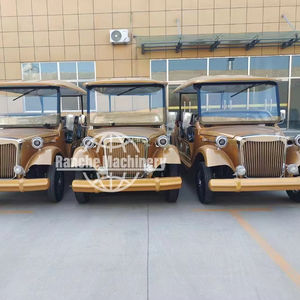 Voitures électriques classiques américaines DOT Lsv, véhicules de golf anciens en vente - Product Image 1