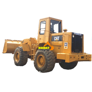 รถตักล้อยาง Caterpillar 950F มือสอง/เก่า คุณภาพสูงจากญี่ปุ่น ลดราคาพิเศษ - Product Image 1