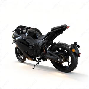 Bán Buôn Tốc Độ Cao 5000W Điện Sportbikes 72V Chéo Xe Máy Scooter 140 Km/H Tốc Độ Tối Đa Pin Lithium EEC Giấy Chứng Nhận - Product Image 3