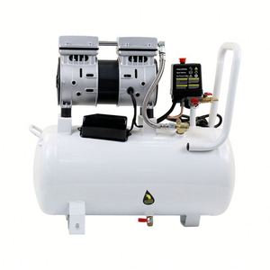 Compresseurs industriels 220V 8bar 24L à vente chaude avec pompe à vide - Product Image 3