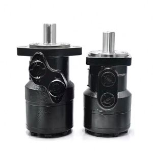 Nuevo Motor Hidráulico HJH de Alta Calidad, Motor de Aceite Cicloidal ODM OMR80 OMR100 OMR160 OMR200 OMR250 OMR315, Probado en Excavadoras - Product Image 2