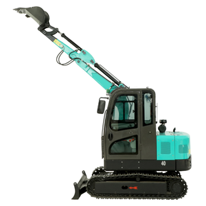 เทคโนโลยีใหม่ Ce Epa * รถขุดไฮดรอลิกสำหรับรถขุดขนาด 6 ตัน 8 15 ตัน ราคาถูก - Product Image 5