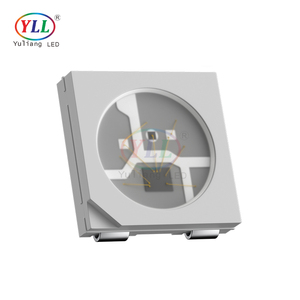 Chip <span class=keywords><strong>LED</strong></span> Epistar Serie Encapsulation, Diodo IC 0.2W <span class=keywords><strong>12V</strong></span> SK6812 <span class=keywords><strong>5050</strong></span> RGB SMD <span class=keywords><strong>LED</strong></span>, Angolo di Visione 120°, Dimmerabile WS2812b Decorativo - Product Image 3