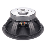 Altavoz Subwoofer de 18 Pulgadas Resistente al Agua, Modelo L18/86177, Bobina de Voz de 5 Pulgadas, 2000W AES, en Oferta
