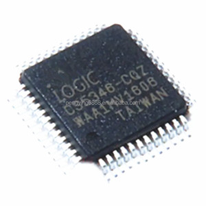 Chipset IC Komunikasi QFP CS5346-CQZ CS5346 5346 - Product Image 1