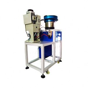 เครื่องย้ำสายไฟแบบเสียบ4T อัตโนมัติผ่านการรับรองโดย CE - Product Image 3