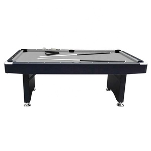 Table de <span class=keywords><strong>billard</strong></span> américain pliable de 6 pieds, qualité supérieure, vente directe usine - Product Image 5
