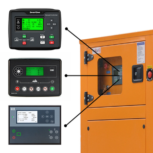 Générateur diesel silencieux 120kVA 150kVA Moteur série Cummine 6BTA Démarrage électronique pour 100kVA 8 heures d'utilisation continue en journée - Product Image 4