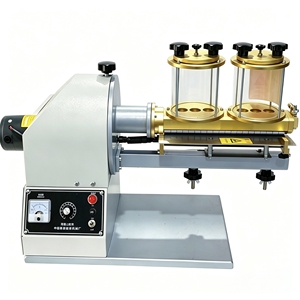 Machine de revêtement à colle thermofusible en acier inoxydable 160W, scellée double face, pour l'emballage de matériaux de chaussures - Product Image 6