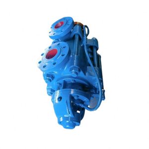 Pompe centrifuge multi-étages horizontale haute pression DG 220V 380V pour alimentation de chaudière - Offre Spéciale - Product Image 4