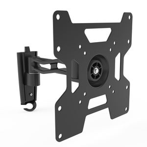 TV <b>Bracket</b> <b>Black</b> 17''-42'' Support with Two Joints STV-IR-1742-2 Model Steel and Plastic Material - Product Image 1