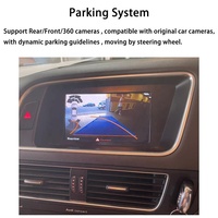 MMI3G Original mise à niveau du Module CarPlay Android Auto pour AUDI Radio multimédia A4 A5 Q5 sans fil iPhone voiture Play Reverse Solution