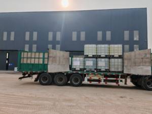 Adjuvant chimique pour béton, réducteur d'eau de type polycarboxylate, superplastifiant pour durcisseur de béton - Product Image 2