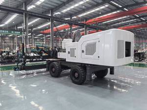 Máquina Niveladora de Concreto Láser Telescópica de Tipo Automotriz, Rotación de 360 Grados, para Nivelación de Pisos y Carreteras en Construcción, Alta Precisión - Product Image 5