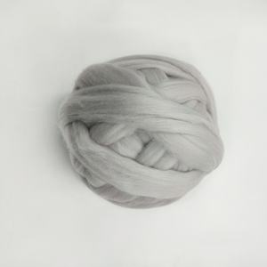 Hilo de <span class=keywords><strong>Lana</strong></span> <span class=keywords><strong>Merino</strong></span> Gruesa Super Roving 100% Australiana de <span class=keywords><strong>21</strong></span> <span class=keywords><strong>Micras</strong></span> 66s de Yarn Craftsman Retail - Product Image 4