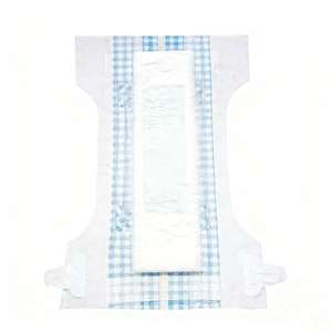 Pañales de Marca Privada Personalizados OEM, Pañales para Bebé Impresos, Súper Absorbentes, Tela Suave, Protección 3D Contra Fugas, Pañales Desechables para Bebé - Product Image 4