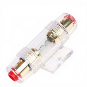 MISUXIN Nuevo Portafusibles AGU Impermeable para Amplificador de Audio de Coche con Fusible de 60A - Product Image 1