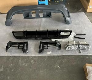 Bodykit สำหรับ Mercedes Benz W176 A45อัพเกรด <span class=keywords><strong>AMG</strong></span> 2016 <span class=keywords><strong>2017</strong></span> 2018 - Product Image 3