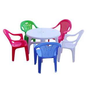 <b>Foldable</b> <b>Plastic</b> Garden Chair With Armrests 88x50x56 Cm Modern Design Outdoor Use - Product Image 2