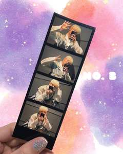 Tarjeta de Regalo Kpop, Papel para Manualidades con Estampado Animal, Personalizable en Color/Tamaño/Logotipo, Descarga Digital, Papelería Imprimible para Kpop - Product Image 4