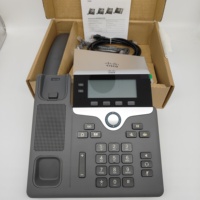 Telefono IP Criptato Serie Cisc K9 CP-7821-K9 CP-7861-K9 CP-8811-K9 CP-8821-K9 CP-8841-K9 CP-8861-K9 Telefono VoIP Aziendale