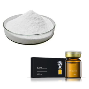 Пищевой 98%, порошок эктоина высокой чистоты, травяной экстракт для косметики/органические химикаты, белый кристаллический барабан, упаковка - Product Image 3