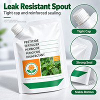 Poche souple Agro Safe anti-fuite et anti-corrosion pour pesticides, engrais et produits chimiques liquides – Achat en gros pour l'exportation