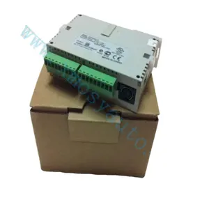 Modul keluaran Input PLC asli baru DVP16SP11R