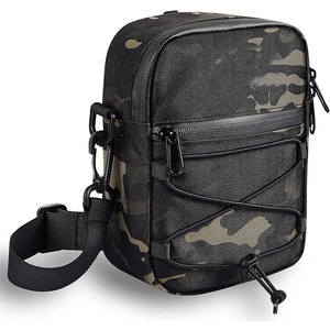Sac à bandoulière multifonctionnel camouflage anti-odeur avec serrure à combinaison - Product Image 5