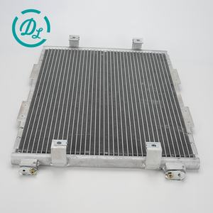 EexcavaStart AC <b>Condenser</b> for R455LC-7 Excavator-Reliable OEM Replacement 1 Year Warranty 100% Brand-ew/Used for Efficient - Product Image 4