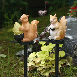 Bền nhựa năng lượng mặt trời ánh sáng đường phố đèn động vật cho năng lượng xanh ngoài trời - Product Image 1