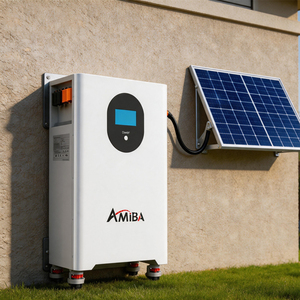 Sistema de Almacenamiento de Energía Solar Todo en Uno con Batería de 3kw 8kwh 15kwh 16kwh WiFi 8000 Ciclos - Product Image 1