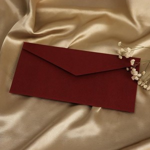 Hanfstoff-Briefumschlag-Set im Retro-Stil Chinesischer Stil Premium Heißgeprägtes Kraftpapier Einladungskarten <span class=keywords><strong>Postkarten</strong></span> - Product Image 4