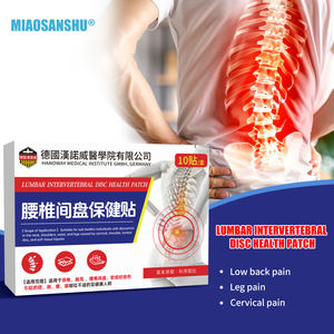 Parche de calor de fisioterapia china tradicional para el cuerpo, la mano, el pie y la pierna, trata la <span class=keywords><strong>artritis</strong></span> <span class=keywords><strong>reumatoide</strong></span>, la osteoartritis - Product Image 1