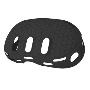 Housse en silicone VR anti-rayures et anti-poussière pour <span class=keywords><strong>casque</strong></span> <span class=keywords><strong>Meta</strong></span> Quest 3 VR - Product Image 5