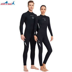 Traje <span class=keywords><strong>de</strong></span> <span class=keywords><strong>Neopreno</strong></span> <span class=keywords><strong>de</strong></span> Manga Larga <span class=keywords><strong>de</strong></span> 3mm para Hombre y Mujer, para Natación, Surf y <span class=keywords><strong>Buceo</strong></span>, Suministro <span class=keywords><strong>de</strong></span> Fábrica - Product Image 2