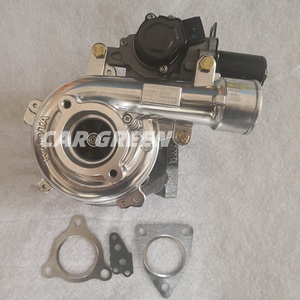 เทอร์โบชาร์จเจอร์ Billet Wheel CT16V รุ่น 17201-0L042 พร้อมตัวควบคุมอิเล็กทรอนิกส์ สำหรับรถยนต์โตโยต้า ไฮลักซ์ วีโก้ 3.0 D4D 1KD - Product Image 3
