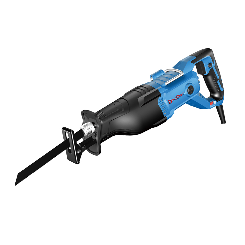 Высокомощная 1300 Вт высокопроизводительная новая модель электрической пилы Dongcheng, Сабельная пила