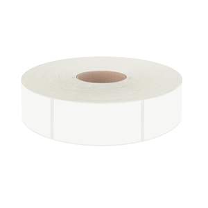 Gıda kapları için perforasyon hattı ile yeniden kullanılabilir 1000 boş çıkarılabilir yapışkan çıkartmalar su yağa dayanıklı dondurucu etiketleri - Product Image 1