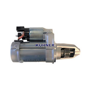 Motorino di avviamento compatibile con MERCEDES-BENZ A-CLASS AMG A 45 S 4-matic + (177.054) benzina (KW: 310, HP: 421) da - Product Image 2