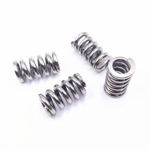 Ressorts de compression en acier inoxydable sur mesure pour stylos à bille, usage industriel, calibre 16, charge 20 lb, fabriqués par YWX - Product Image 5