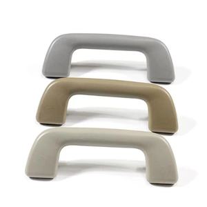 Reposacabezas con asa de agarre para techo, accesorio interior de coche de material ABS para Toyota Corolla 2007-2013 7461052020 - Product Image 2