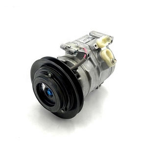 คอมเพรสเซอร์แอร์ SG447220-4053 สำหรับรถขุด SY365 SY465 - Product Image 4