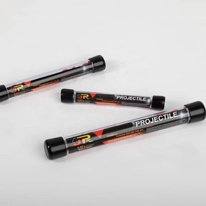 Bola de polvo de plástico de autodefensa no letal de calibre 50-Irritante de alta resistencia para uso de seguridad - Product Image 5