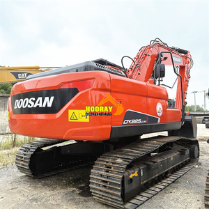 รถขุดตีนตะขาบ Doosan DX225lc-9c สำหรับงานหนัก สภาพดี รถขุดขนาดใหญ่ - Product Image 2