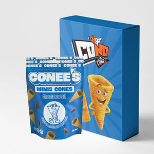 Hot bán tùy chỉnh in 3.5 Mylar túi giấy hiển thị hộp Holographic giấy Bao bì hộp - Product Image 4