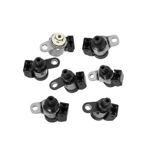 Juego de 7 Válvulas Solenoides para Cuerpo de Válvulas Re5r05a para Transmisión Automática Nissan Infiniti G37 M35 Pathfinder - Product Image 1