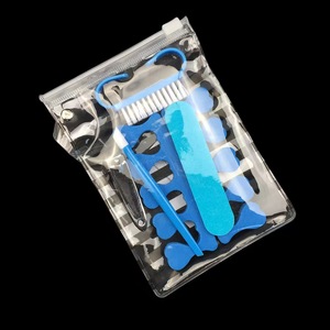 Bin Chân Một Cách Riêng Biệt Và Công Cụ Làm Móng Tay 5Pcs Một Bộ Móng Chân Cho Móng Tay Salon Móng Chân Chân Spa Ngón Chân Tách Cho Phụ Nữ - Product Image 2