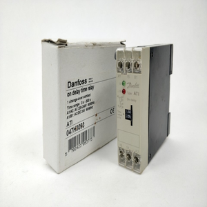 Nuevo Relé de Tiempo con Retardo 047h3093 <span class=keywords><strong>Ati</strong></span> para Controlador de Programación PLC - Product Image 1